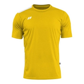 Koszulka Meczowa Zina Contra Junior Żółta (A02420)