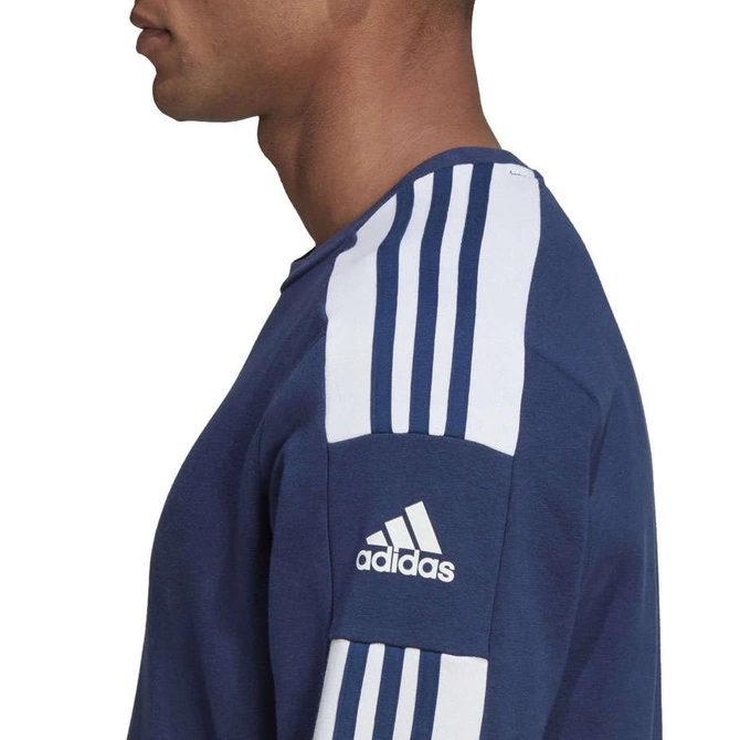 Męska Bluza Adidas Squadra 21 Sweat Top Granatowa (GT6639)