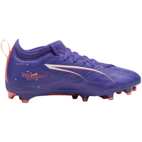 Buty piłkarskie dla dzieci Puma Ultra 5 Match FG/AG 108096 01