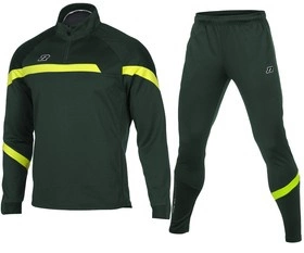 Dres treningowy Zina Ganador 2.0 Senior Seledynowy