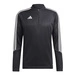 Męska Bluza Treningowa Adidas Tiro 23 Club Training Top Czarna (HS3617)