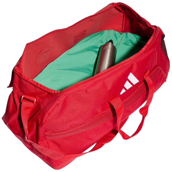 Torba adidas Tiro League Duffel Large czerwona (IB8660)