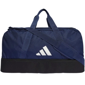 Torba adidas Tiro League Duffel Medium granatowa (IB8650)