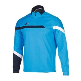 Bluza treningowa Zina Ganador Pro 2.0 Senior Niebieska (A02367)