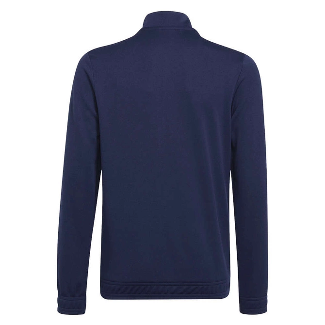 Dziecięca Bluza Treningowa Adidas Entrada 22 Granatowy (H57530)