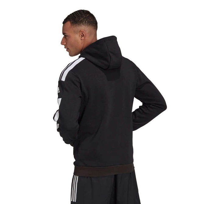 Męska Bluza z Kapturem Adidas Squadra 21 Sweat Hoody Czarna (GT6634)