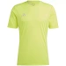 Męska Koszulka Sportowa Adidas Tabela 23 Jersey Limonkowa (IB4925)