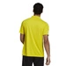 Męska Koszulka Adidas Squadra 21 Polo Żółta (GP6428)