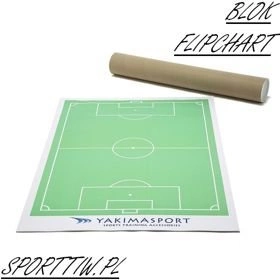 Blok trenerski FLIPCHART 70x100 cm