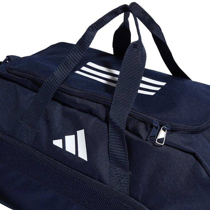 Torba adidas Tiro League Duffel Medium granatowa (IB8657)