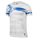 Koszulka Meczowa Zina La Liga Junior Biało-Niebieska (A02545)