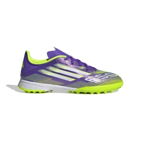 Buty piłkarskie dla dzieci adidas F50 League TF JI0000