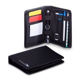 Portfel sędziowski, przybornik, zestaw sędziego