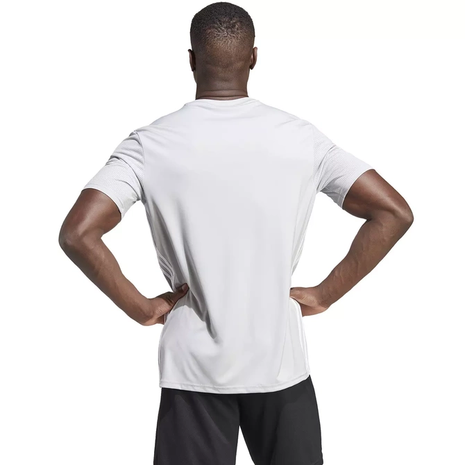 Męska Koszulka Sportowa Adidas Tabela 23 Jersey Szara (IA9143)