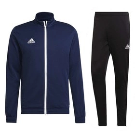 Dziecięcy Dres Sportowy Piłkarski Adidas Entrada 22 Zwężane Nogawki (H57530)