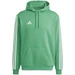 Męska Bluza Bawełniana z Kapturem Adidas Tiro 23 League Hoodie Zielona (IC7857)