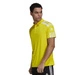 Męska Koszulka Adidas Squadra 21 Polo Żółta (GP6428)