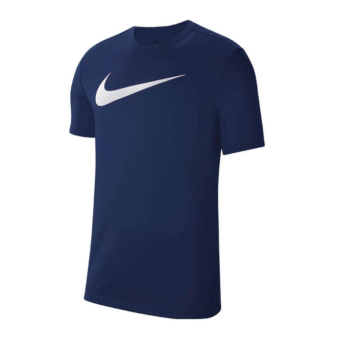 Męska Koszulka Nike Swoosh Team Club 20 Tee Granatowa (CW6936-451)