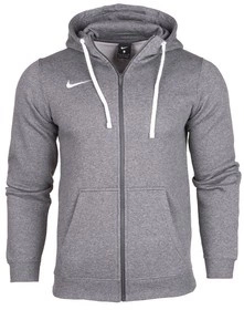 Męska Bluza Bawełniana Nike Team Club 20 Full-Zip z Kapturem (CW6887-071)