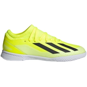 Buty piłkarskie dla dzieci adidas X Crazyfast League IN (IF0685)