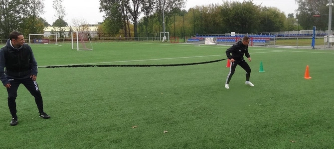 Guma do treningu szybkościowego YAKIMA