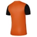 Męska Koszulka Piłkarska Nike Dry Tiempo Premier II Pomarańczowy (DH8035-819)