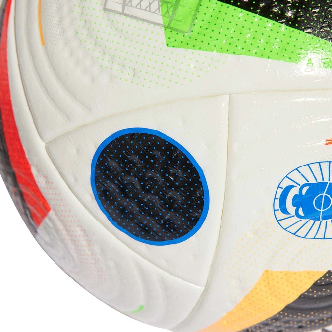 Piłka nożna adidas Euro24 Fussballliebe Pro (IQ3682)