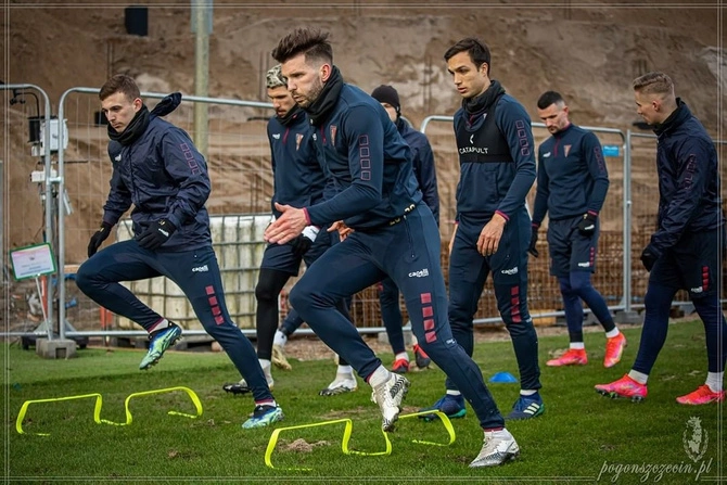 Płotek elastyczny 30 cm koordynacyjny (100176)