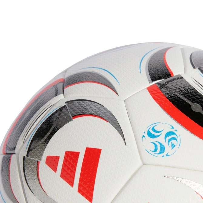 Piłka nożna adidas Tiro Pro biało-szara JW1533