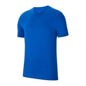 Męska Koszulka Bawełniana Nike Team Club 20 Tee Niebieska (CZ0881-463)