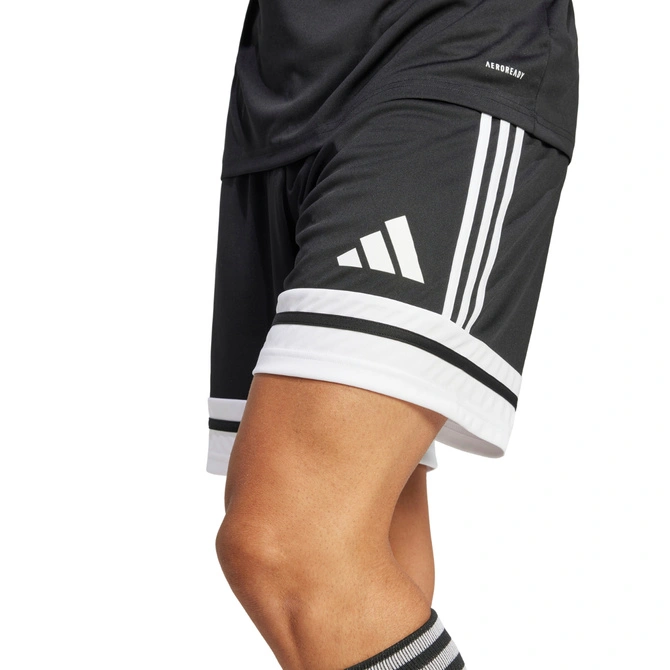 Spodenki męskie adidas Squadra 25 czarne JH3402