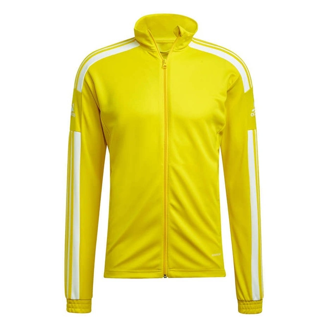 Męska Bluza Treningowa Adidas Squadra 21 Training Jacket Żółta (GP6465)
