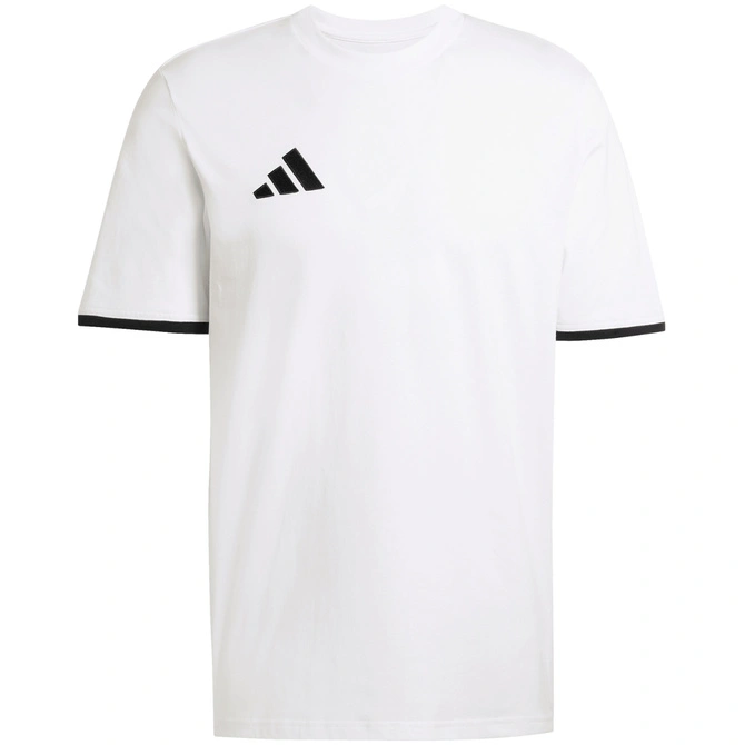 Koszulka męska adidas Entrada 26 Jersey biała JZ2508