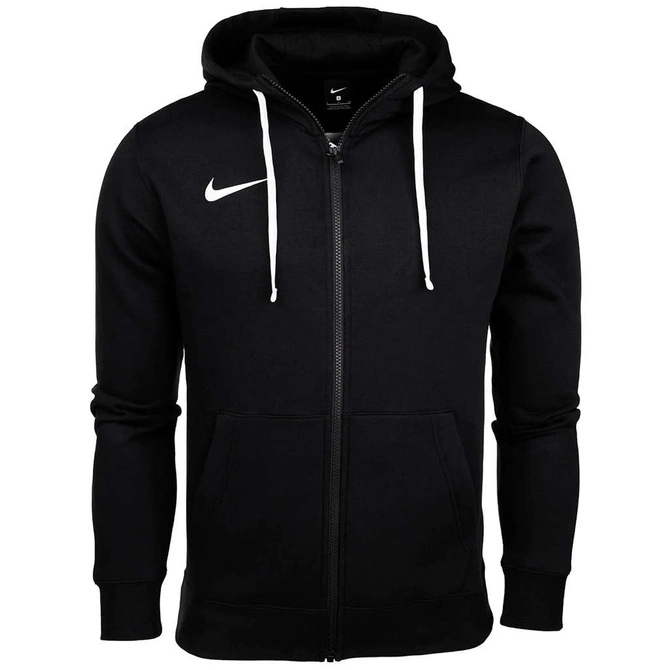 Męska Bluza Bawełniana Nike Team Club 20 Full-Zip z Kapturem (CW6887-010)