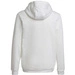 Dziecięca Bluza Bawełniana z Kapturem Adidas Entrada 22 Hoody Biała (HG6303)