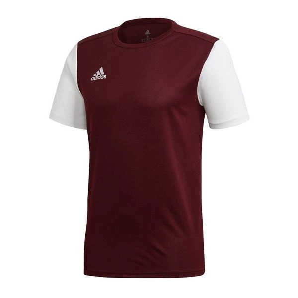 Dziecięca Koszulka Piłkarska Adidas Estro 19 Bordowa (DP3224)