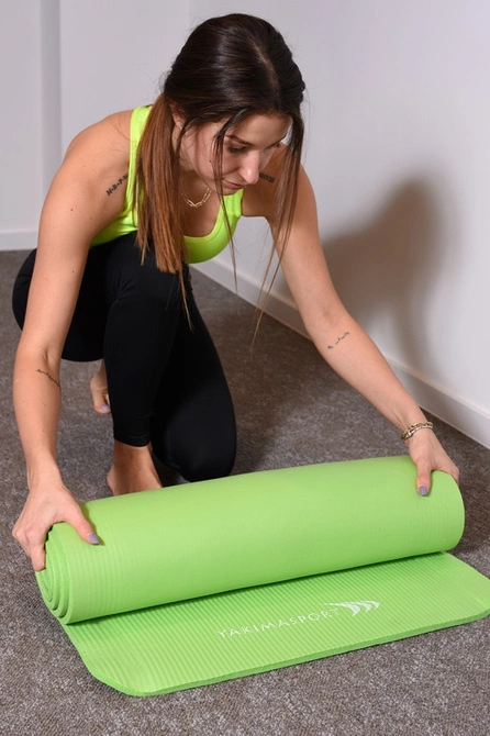 Mata treningowa NBR PRO 180 x 60 x 0,1 cm (100453)