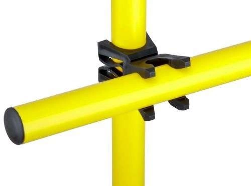 Płotek, płotki z regulowaną wysokością - laska + podstawka (100092)