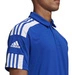 Męska Koszulka Adidas Squadra 21 Polo Niebieska (GP6427)