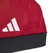 Torba adidas Tiro League Duffel Large czerwona (IB8656)