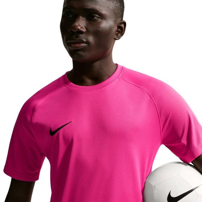 Męska Koszulka Piłkarska Nike Park VIII fuksja HV8173 616