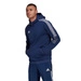 Męska Bluza z Kapturem Adidas Tiro 21 Sweat Hoody Granatowa (GH4464)