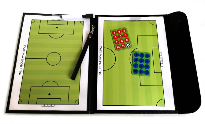 Tablica taktyczna folder SILVER