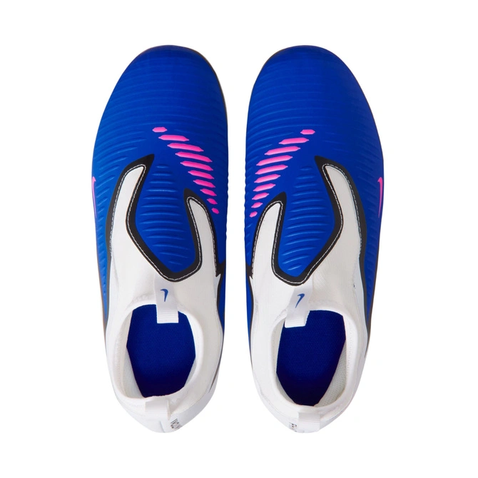 Buty piłkarskie dla dzieci Nike Phantom 6 High Academy AG HQ2034 446
