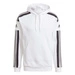 Męska Bluza z Kapturem Adidas Squadra 21 Sweat Hoody Biała (GT6637)
