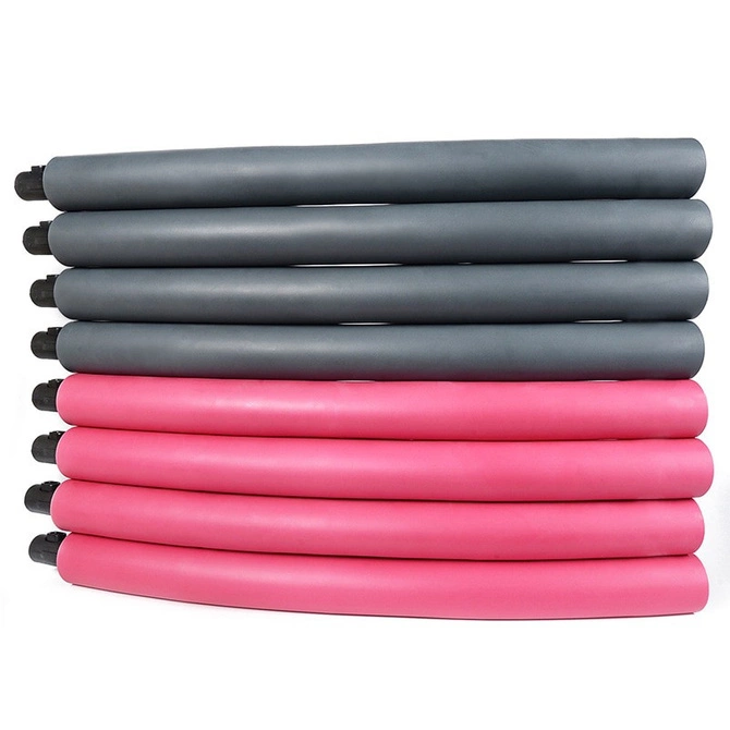 Hula Hop z masażerem składany (100456)