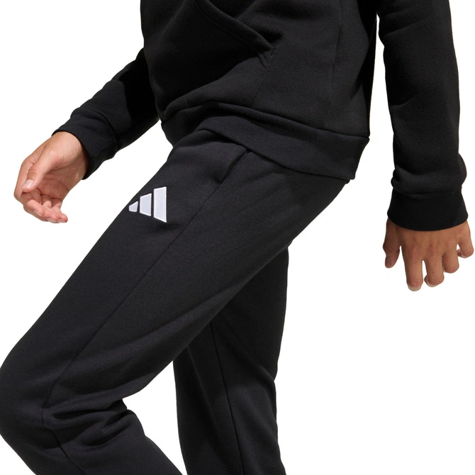 Spodnie dla dzieci adidas Entrada 26 Sweat Pants czarne JZ9136