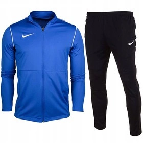 Męski Dres Sportowy Piłkarski Nike Dry Park 20 (BV6885-463)