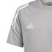 Koszulka dla dzieci adidas Tiro 24 Jersey szara IS1031