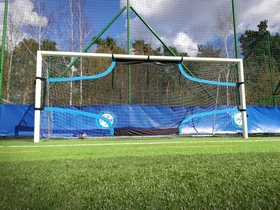 Mata do celności strzałów 5x2 m (100225)